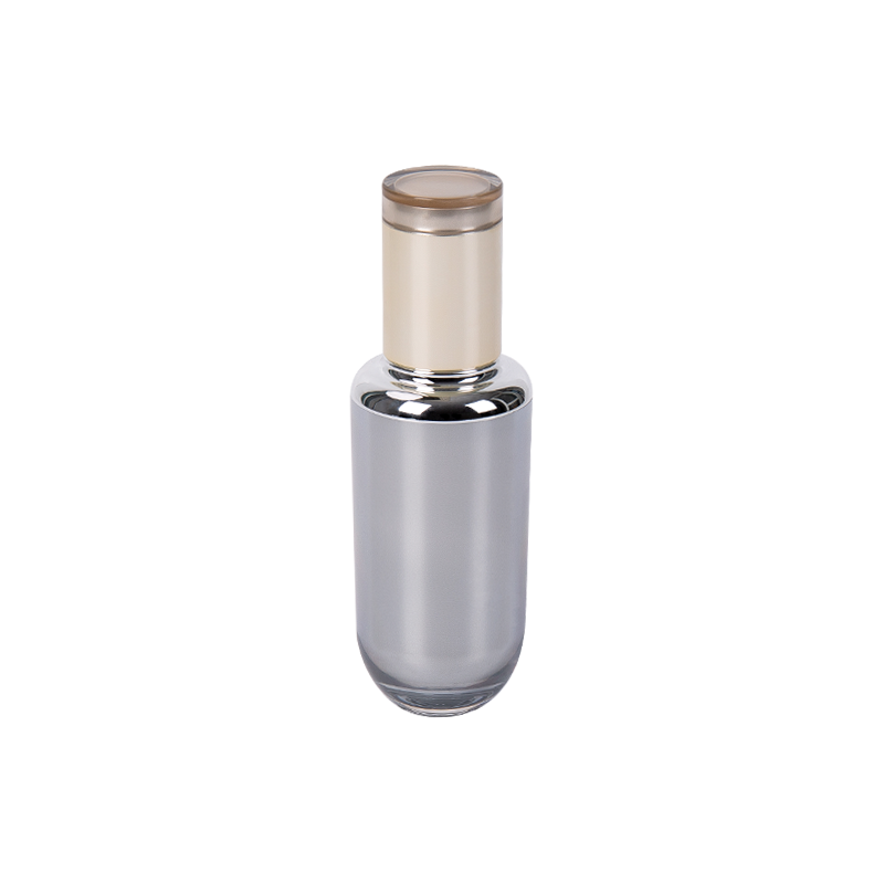 Splendida argentum cylindricum Lotion utrem 