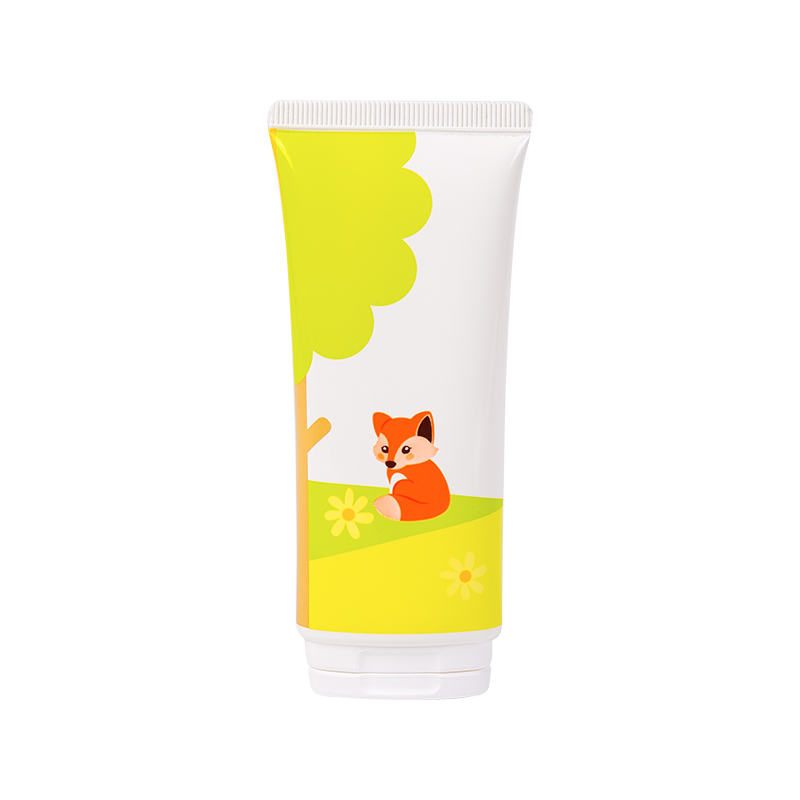 30-120ml biodegradable medicamine tubulis cum flip operculo 