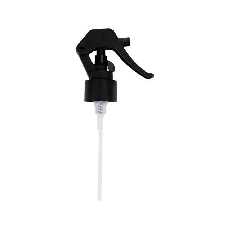 Nigrum plastic smooth skirt trigger sprayer 