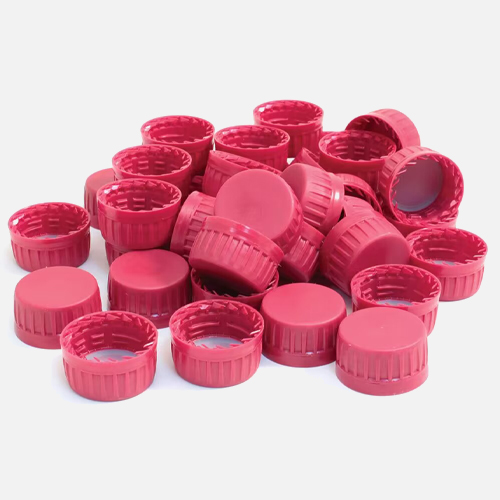 Plastic cap