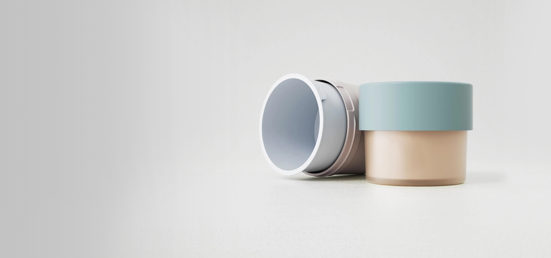 Refillable packaging