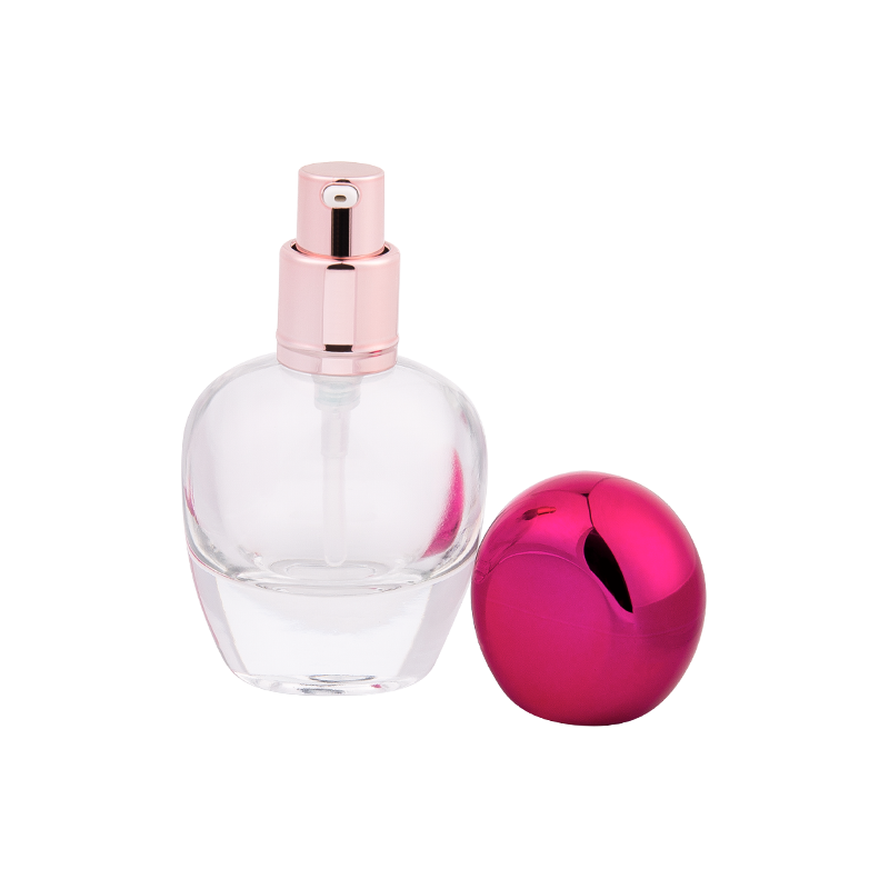 30ml vitreum unguento utrem cum metallicis rosea ABS c
