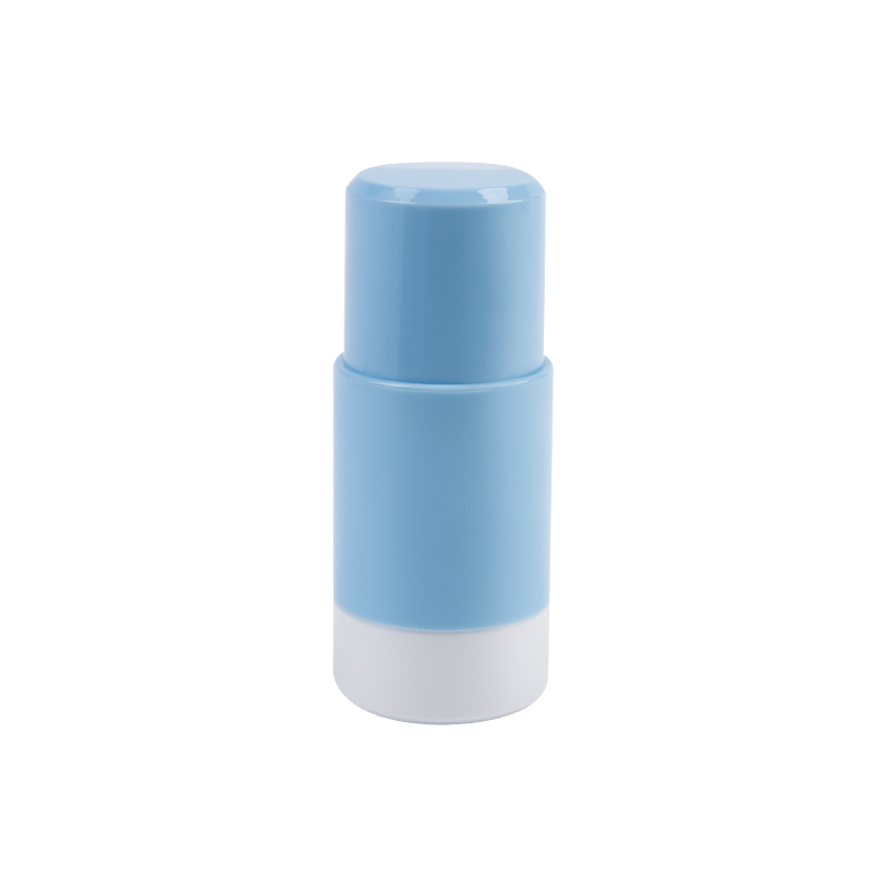 Cylindricus pila afferentem refillable medicamine tubo