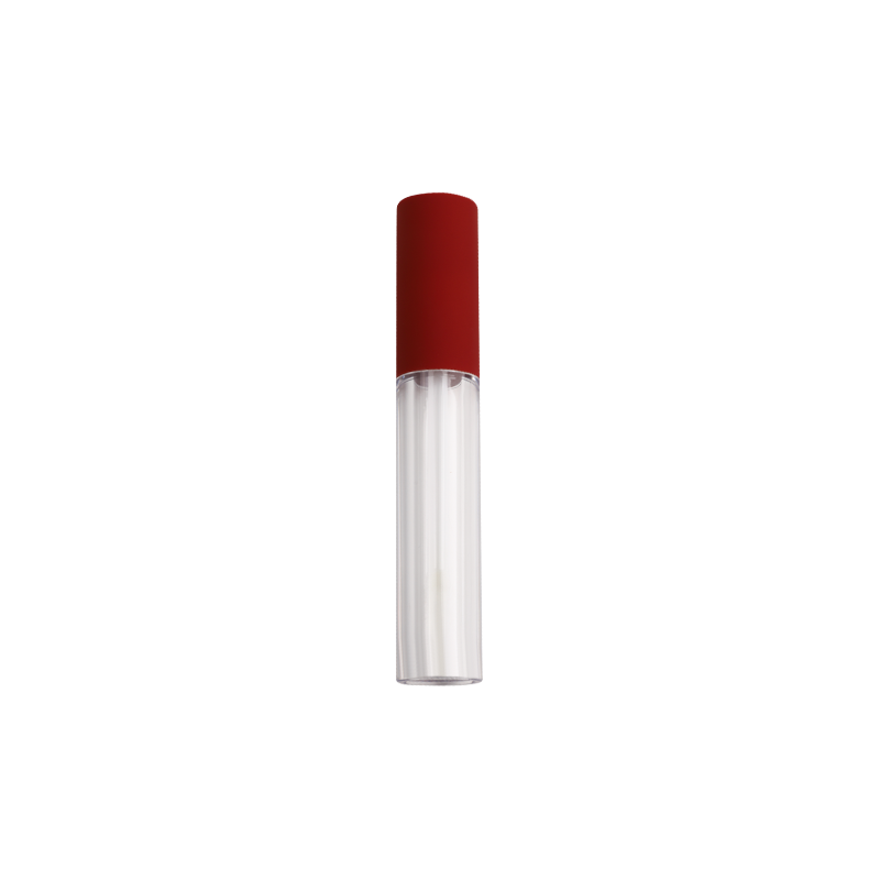 4.5ML Rubrum C circum transparent lipgloss tubo