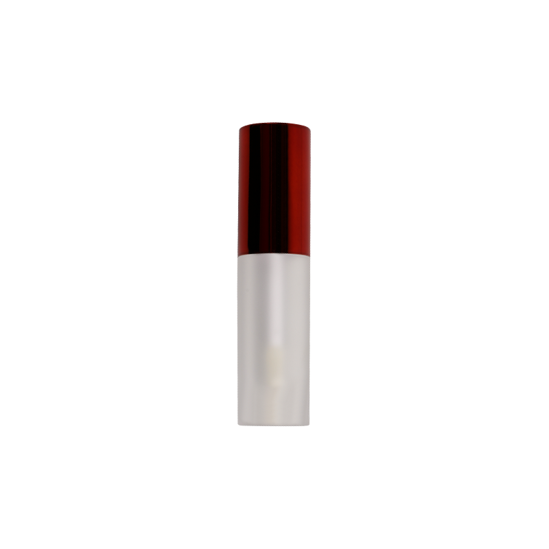 4ml Burgundiae caput labrum glossa tubi