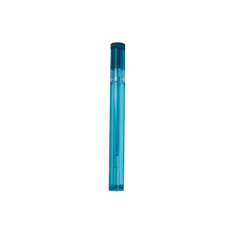 2.2ML mare hyacintho transparent labrum glossa tubi