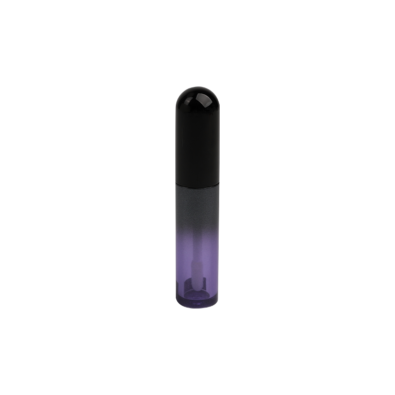 5.4ML Purpura Nigrum gradientis labrum Glossa tube