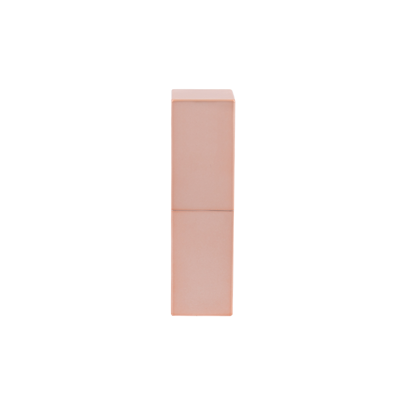 Elegans erubescere rectangular lipstick tubo