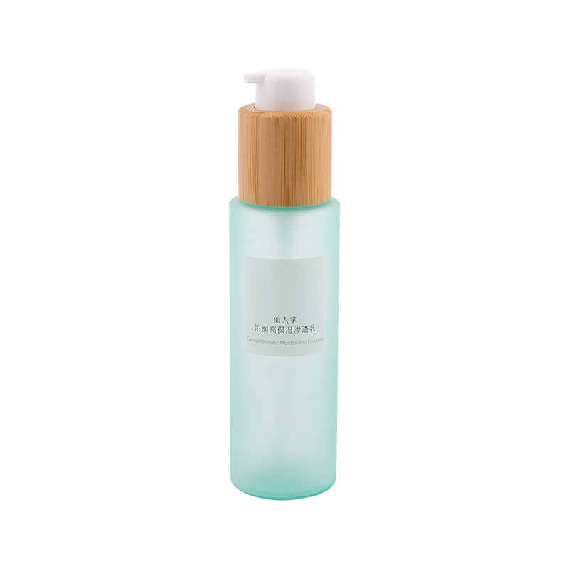 120ml elegans bamboo-infusa pet press Lotion utrem