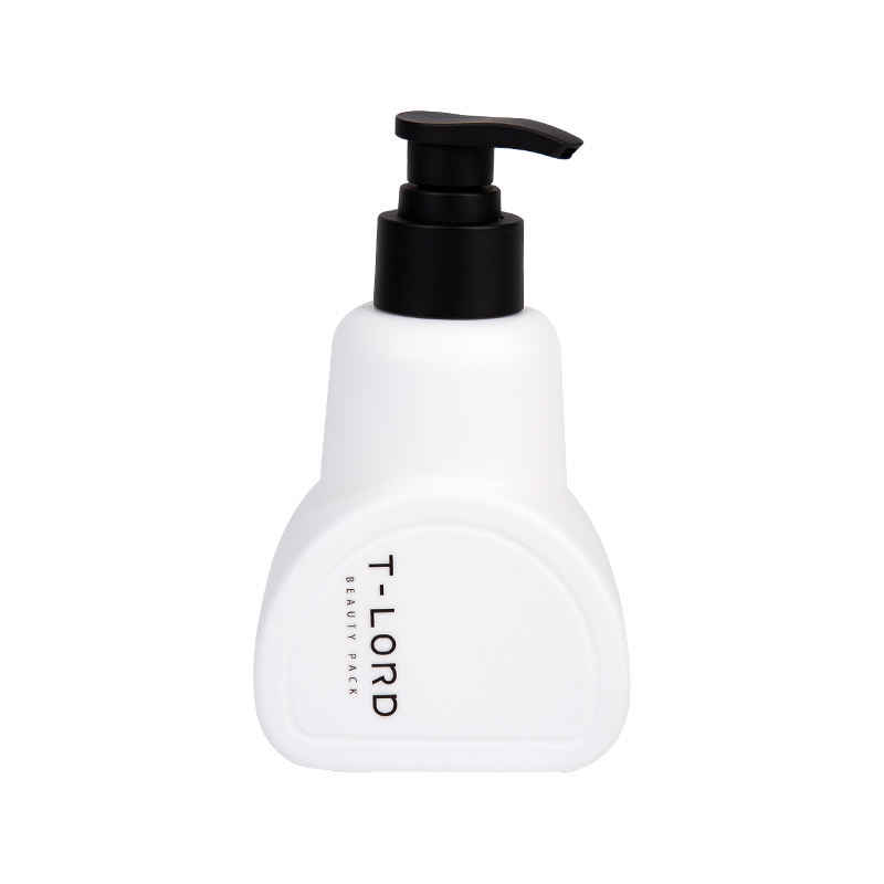 250ml T-domino Forme HDpe Sentinam lagenam