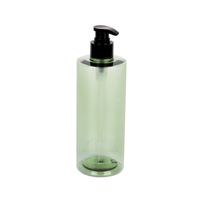 500ml elegans petg viridi sentinam lagenam